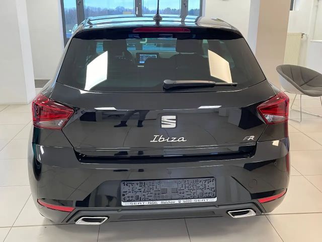 Seat Ibiza FR-lijn