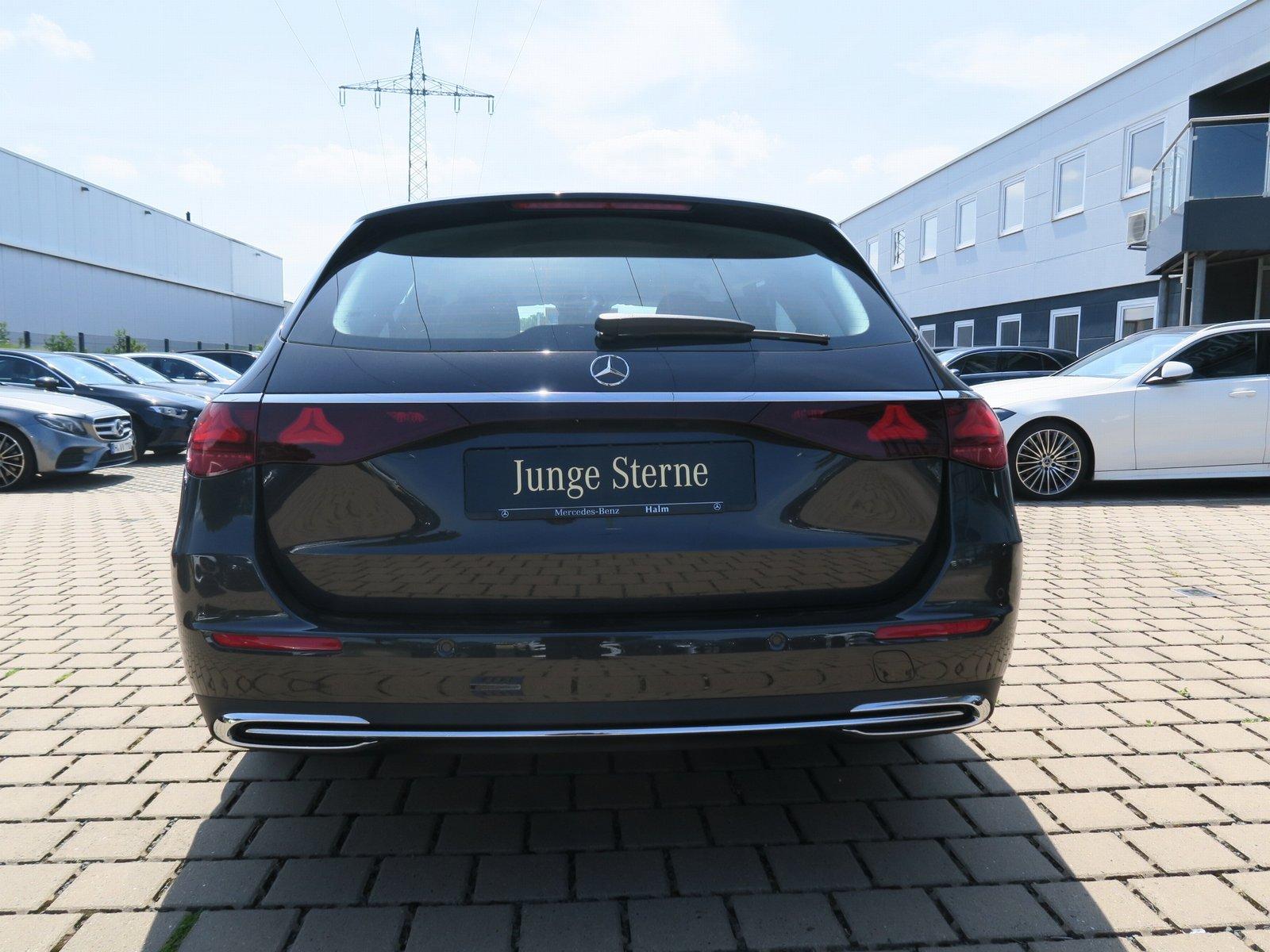 Mercedes-Benz E 200 AVANTGARDE