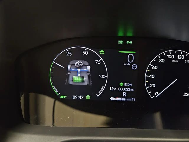 Honda ZR-V Hybrid Elegance Aut. | Auto Stahl Wien 23