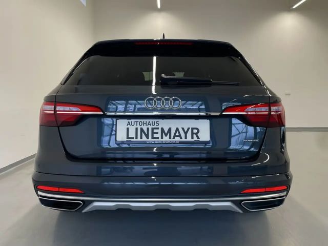 Audi A4 allroad 40 TDI Quattro