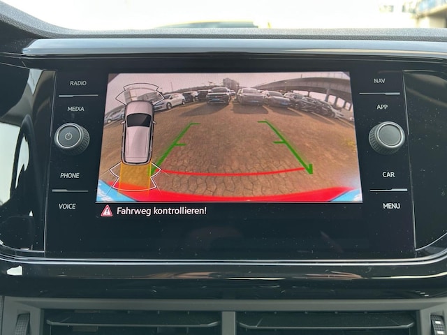 Volkswagen T-Cross 1.5 TSI DSG Style