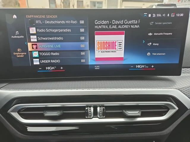 BMW 320 320i M-Sport Touring