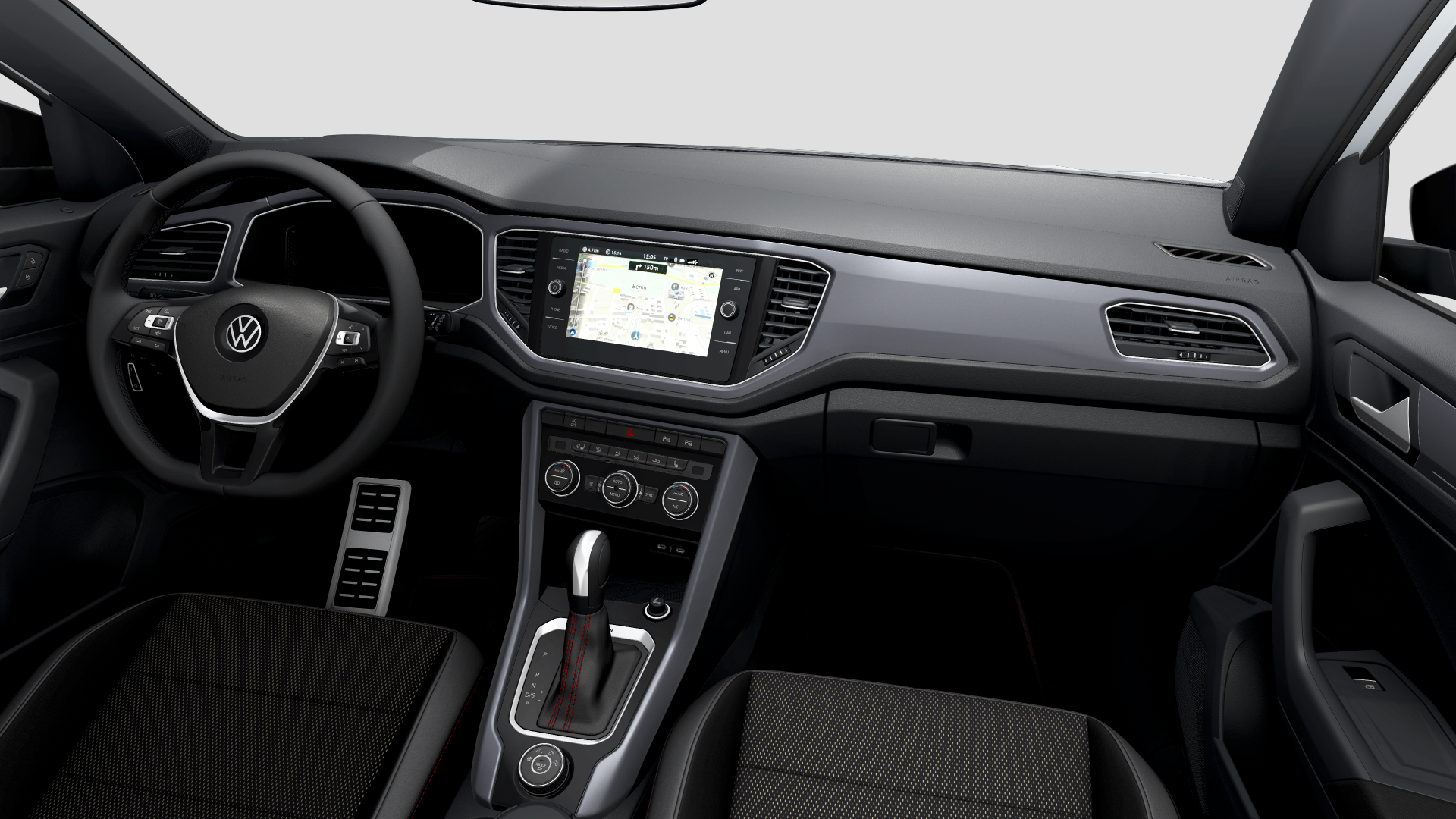 Volkswagen T-Roc 2.0 TSI DSG Sport