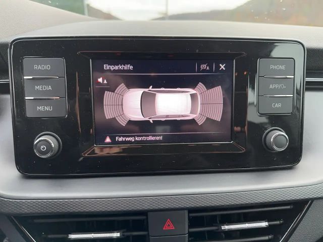 Skoda Scala 1.0 TSI Ambition Tour