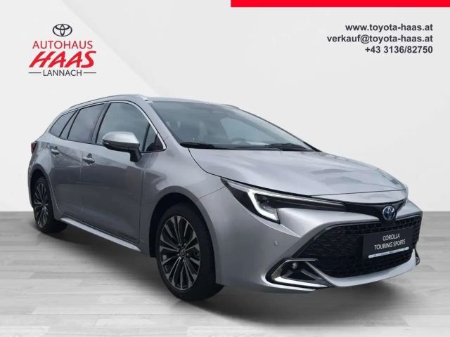 Toyota Corolla Active Hybride Touring