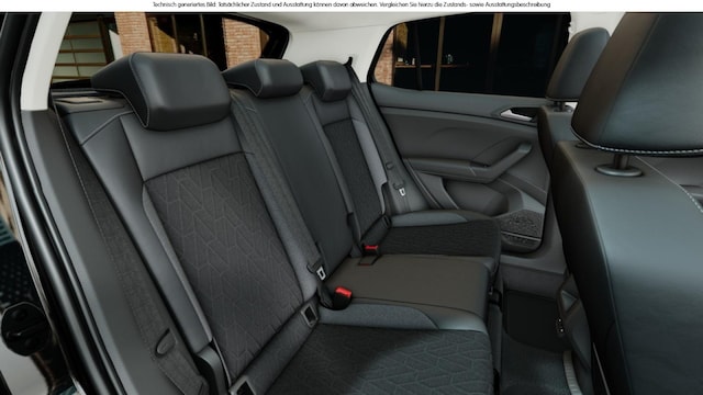 Volkswagen T-Cross 1.0 TSI DSG