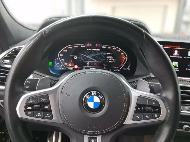BMW X6 Coupé M50i