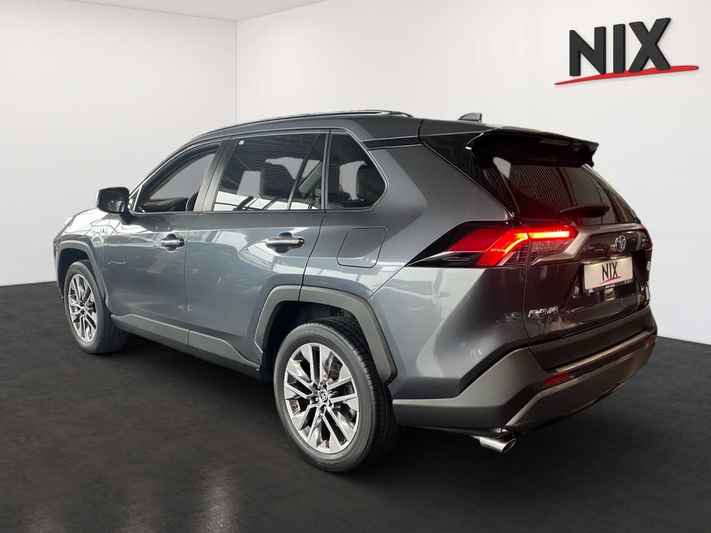 Toyota RAV4 5-deurs Plus