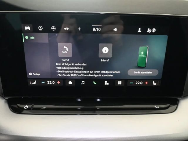 Skoda Octavia Essence TDI