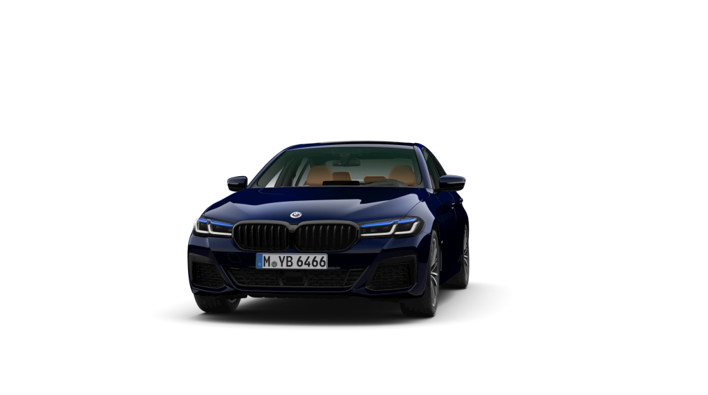 BMW 540 540d Sedan xDrive