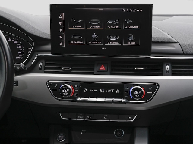 Audi A4 35 TFSI Avant S-Tronic