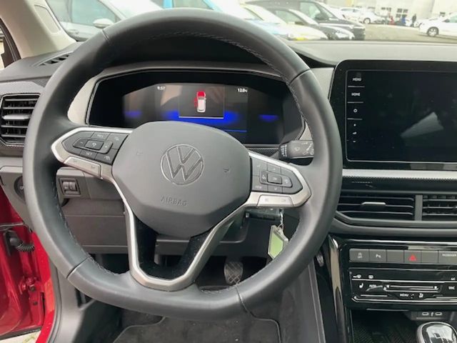 Volkswagen T-Cross 1.0 TSI Life