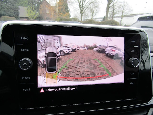 Volkswagen T-Roc 1.5 TSI Cabriolet DSG