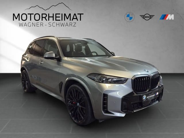 BMW X5 xDrive50e