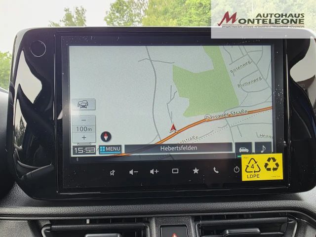 Suzuki Swift 4x4 AllGrip Club Hybrid