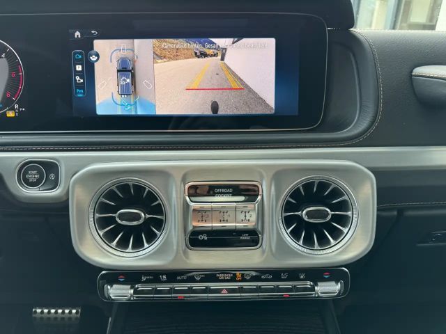 Mercedes-Benz G 450 450d