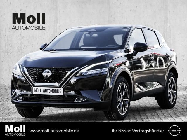 Nissan Qashqai DIG-T Tekna