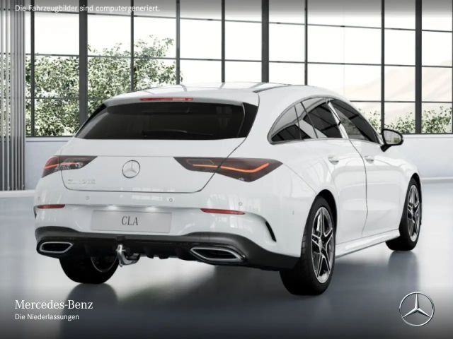 Mercedes-Benz CLA 200 AMG Line