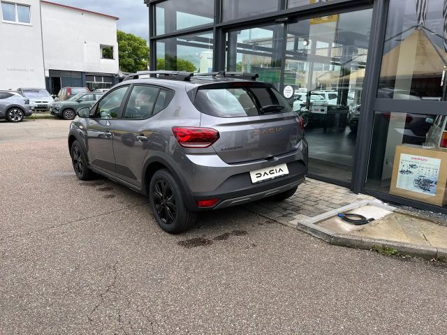 Dacia Sandero ECO-G Extreme Stepway