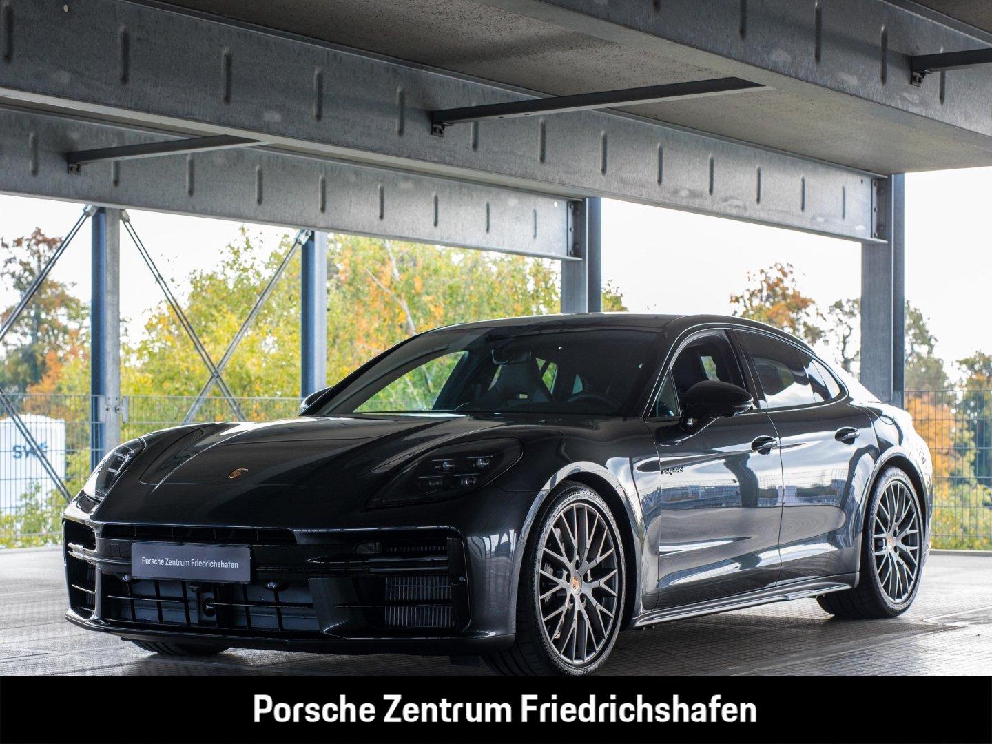 Porsche Panamera 4 E-Hybrid