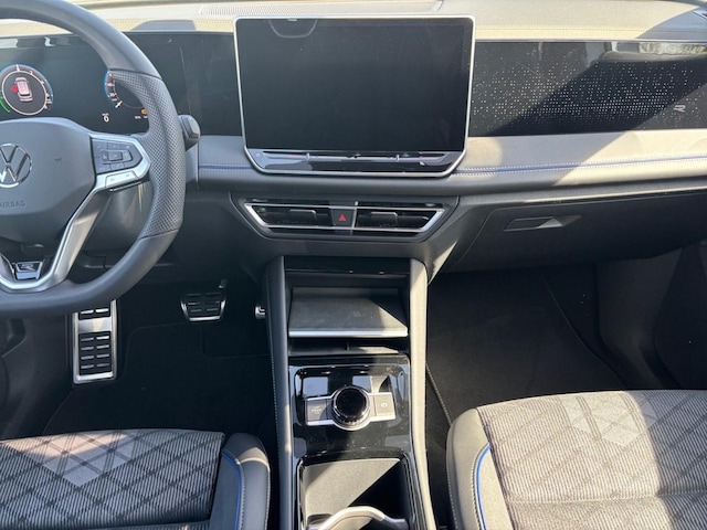 Volkswagen Tiguan R-Line eHybrid