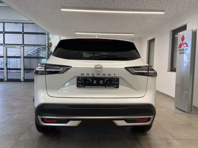 Nissan Qashqai DIG-T N-Connecta