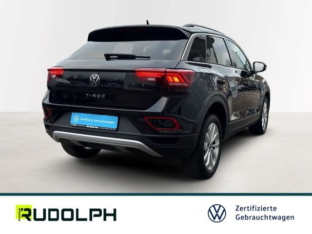 Volkswagen T-Roc 1.5 TSI DSG Life