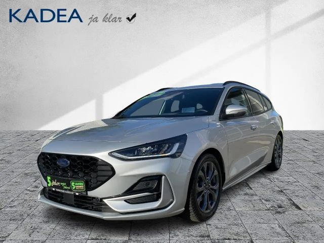 Ford Focus 1.5 EcoBlue ST Line Wagon