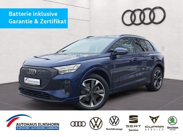 Audi Q4 e-tron SUV 45 e-tron Audi Q4 e-tron