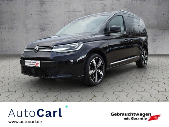 Volkswagen Caddy 2.0 TDI DSG