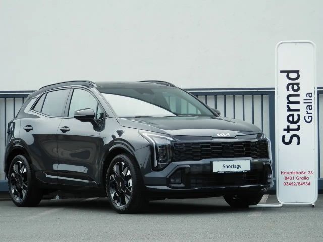 Kia Sportage GDi GT-Line Vierwielaandrijving