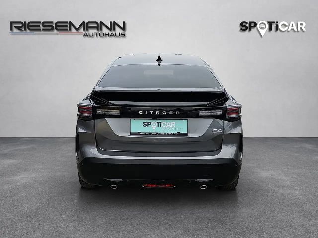 Citroën C4 Hybrid Max