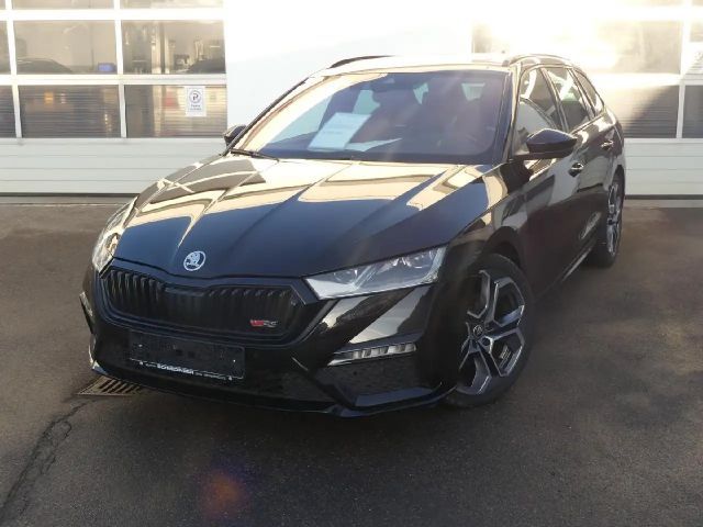 Skoda Octavia 4x4 Combi RS