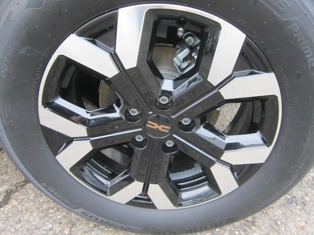 Dacia Duster Extreme TCe 130