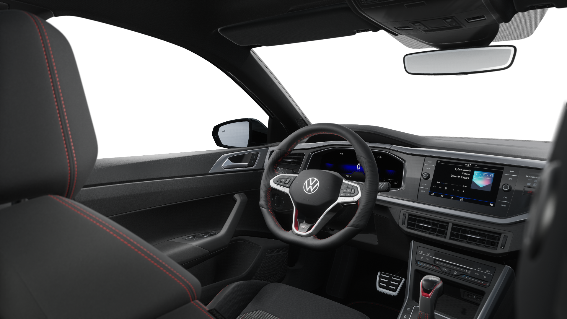 Volkswagen Polo GTI IQ.Drive