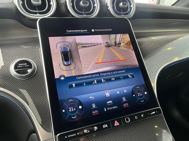 Mercedes-Benz GLC 300 4MATIC AMG Line