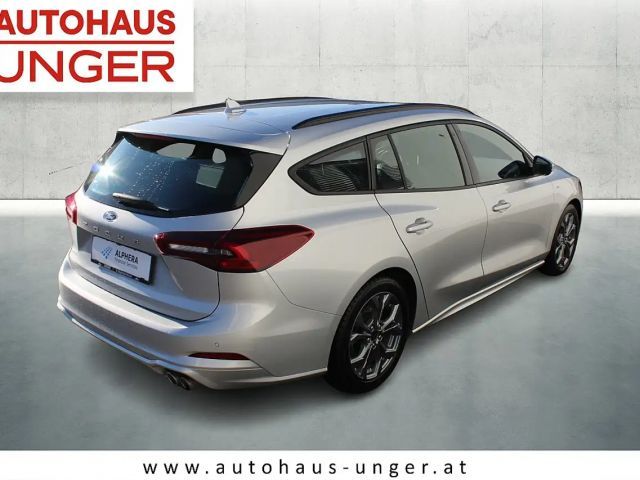 Ford Focus ST Line Wagon