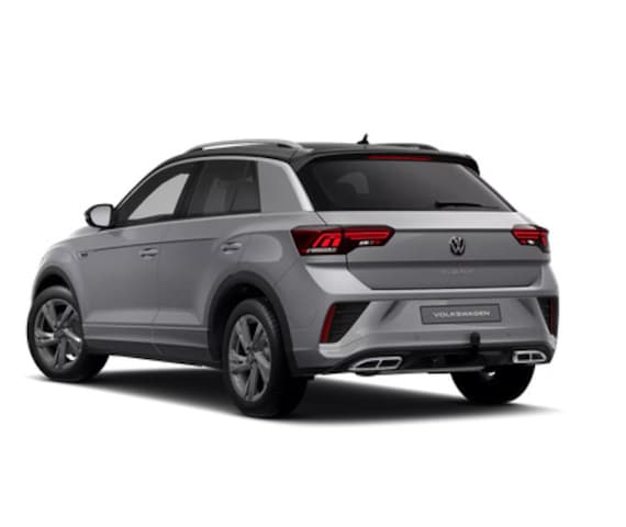 Volkswagen T-Roc 1.5 TSI DSG
