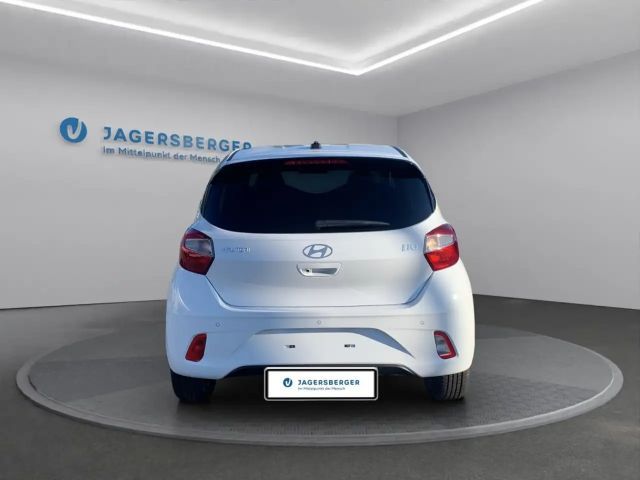Hyundai i10 1,0 GO PLUS