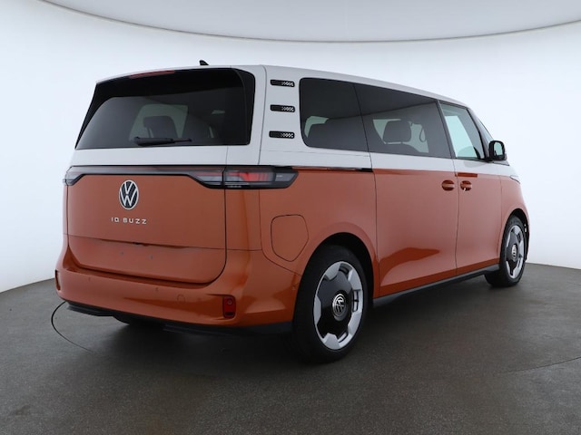 Volkswagen ID.Buzz Pro