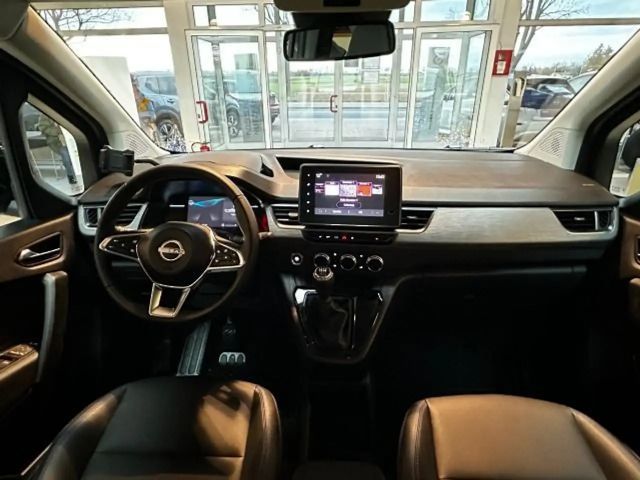 Nissan Townstar Tekna