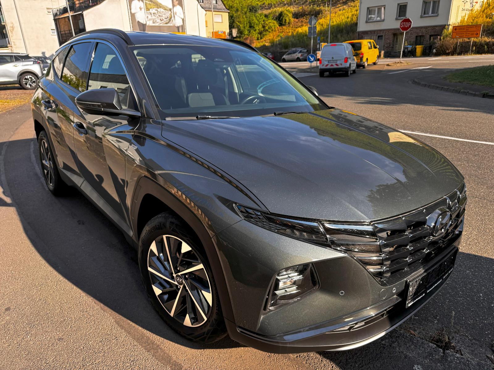 Hyundai Tucson 1.6 2WD Hybrid T-GDi Trend