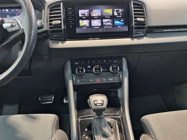 Skoda Karoq 2.0 TDI 4x4 Sportline