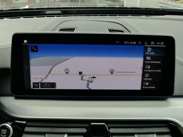 BMW 530 Luxury Line Touring