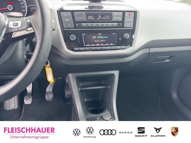 Volkswagen up! 1.0 MPI Active
