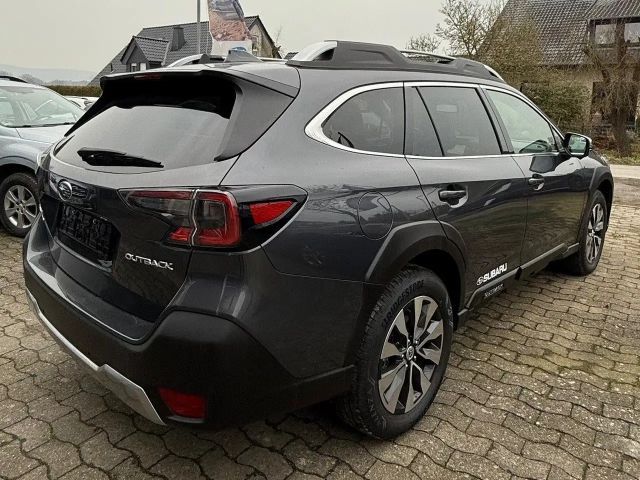 Subaru Outback Lineartronic Edition