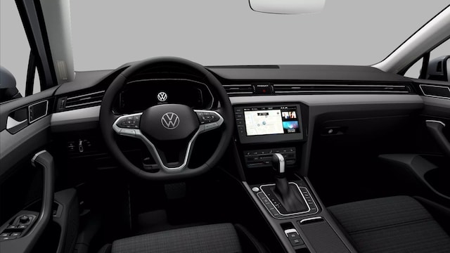 Volkswagen Passat 2.0 TDI Business DSG Variant