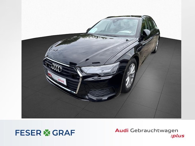 Audi A6 40 TDI Avant S-Tronic