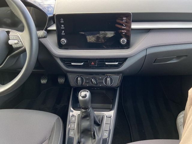 Skoda Fabia 1.0 TSI Selection Tour