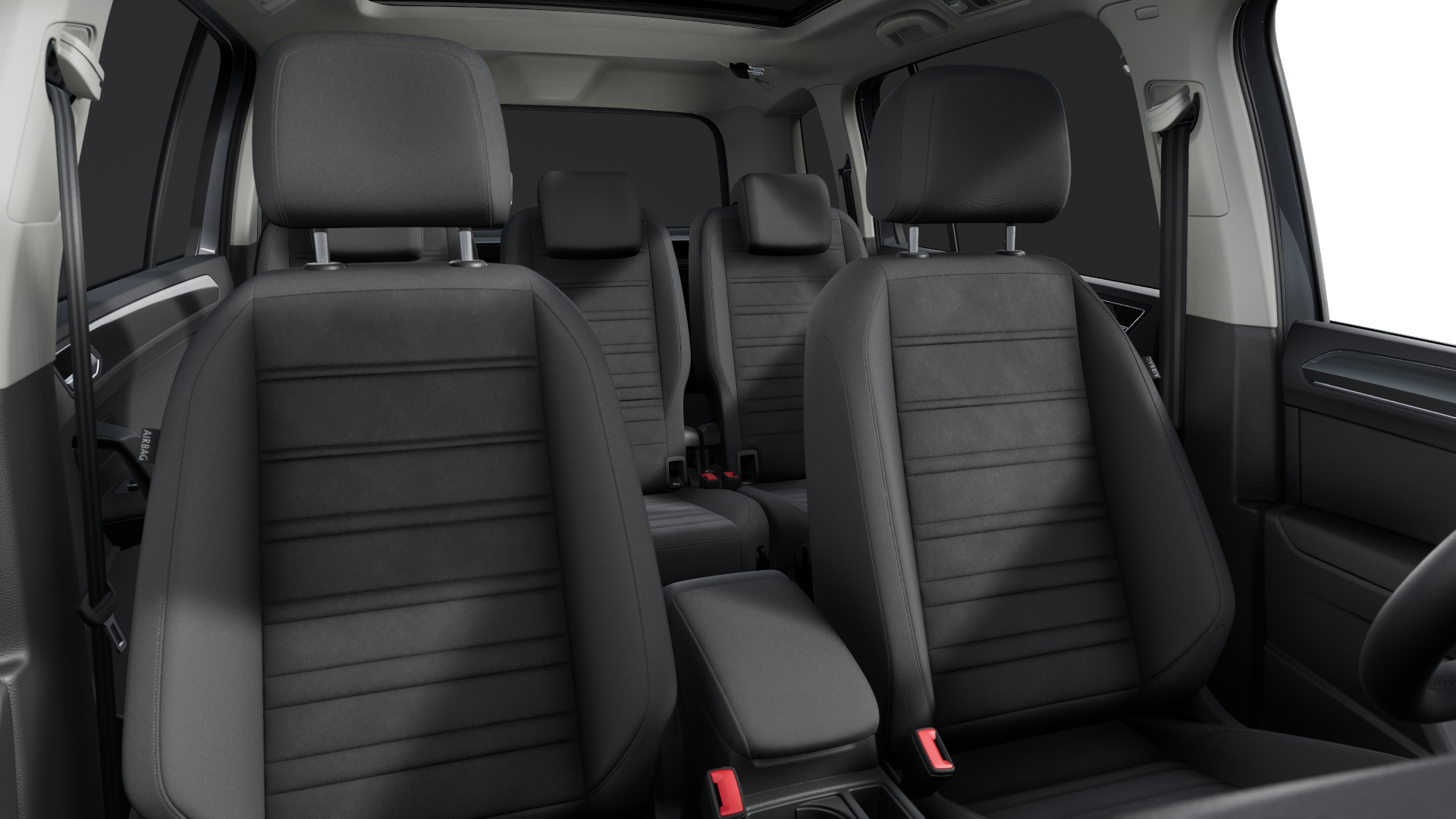 Volkswagen Touran 2.0 TDI